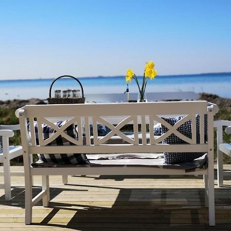Beach Cabin Höllviken Eksteriør bilde