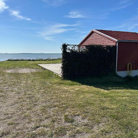 Beach Cabin Höllviken Eksteriør bilde