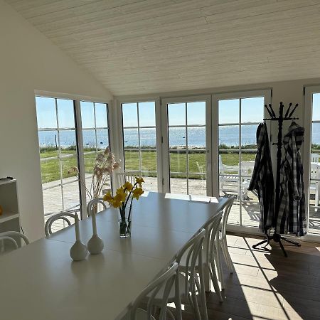 Beach Cabin Höllviken Eksteriør bilde