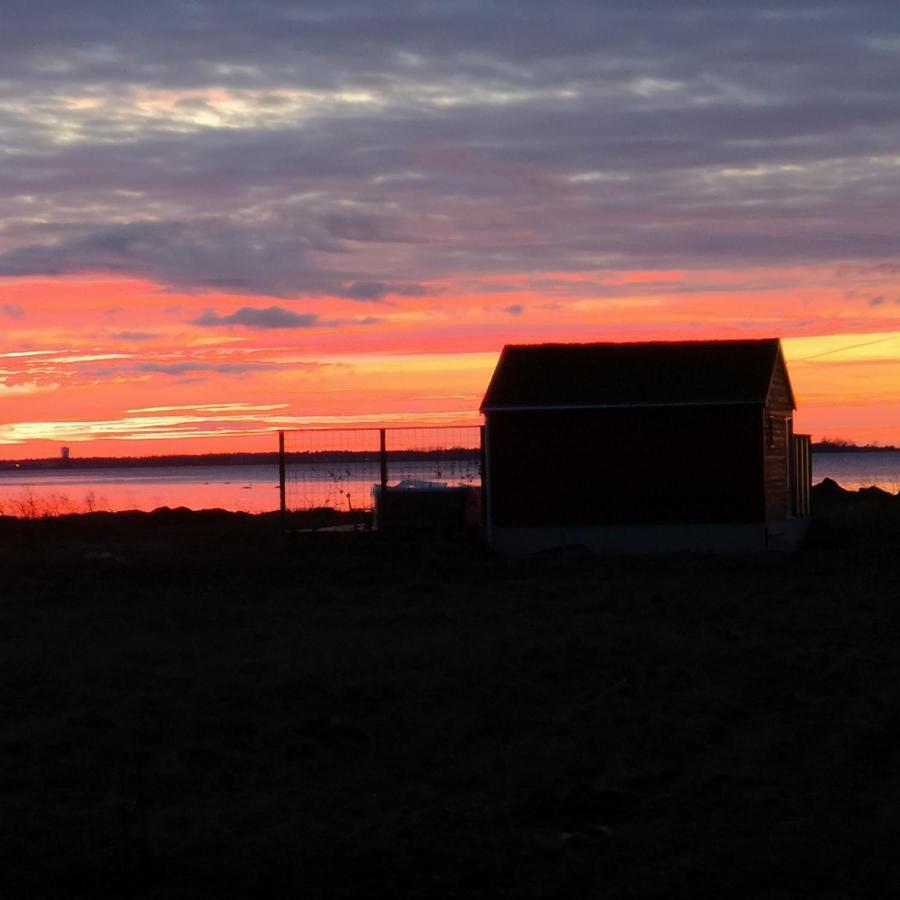 Beach Cabin Höllviken Eksteriør bilde