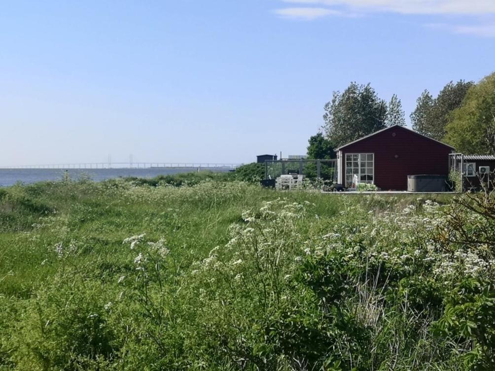 Beach Cabin Höllviken Eksteriør bilde