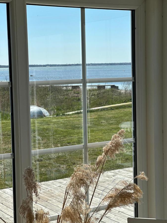 Beach Cabin Höllviken Eksteriør bilde