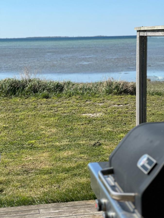 Beach Cabin Höllviken Eksteriør bilde