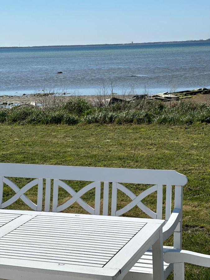 Beach Cabin Höllviken Eksteriør bilde