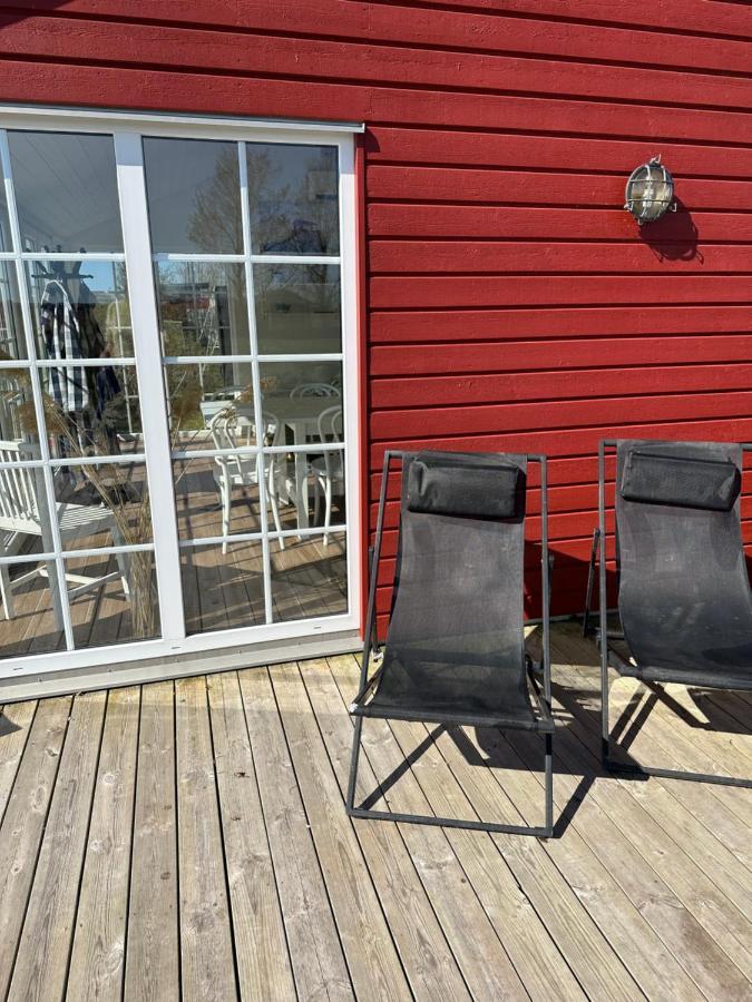 Beach Cabin Höllviken Eksteriør bilde