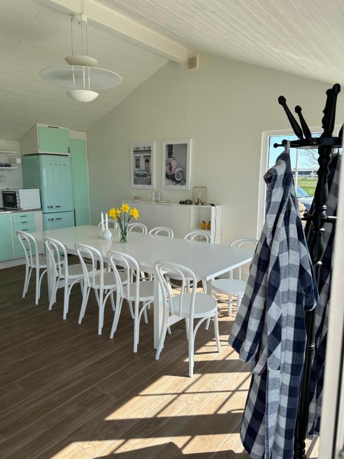 Beach Cabin Höllviken Eksteriør bilde