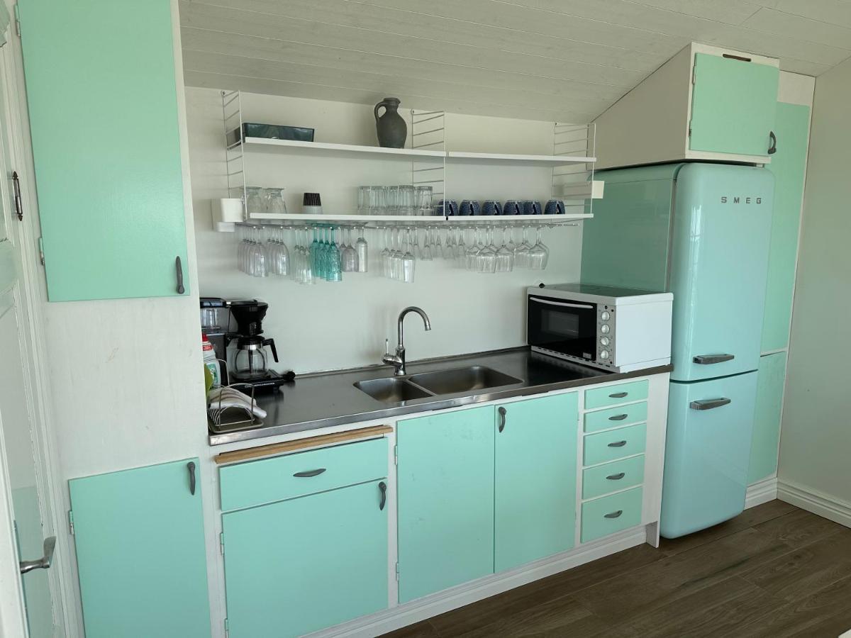 Beach Cabin Höllviken Eksteriør bilde
