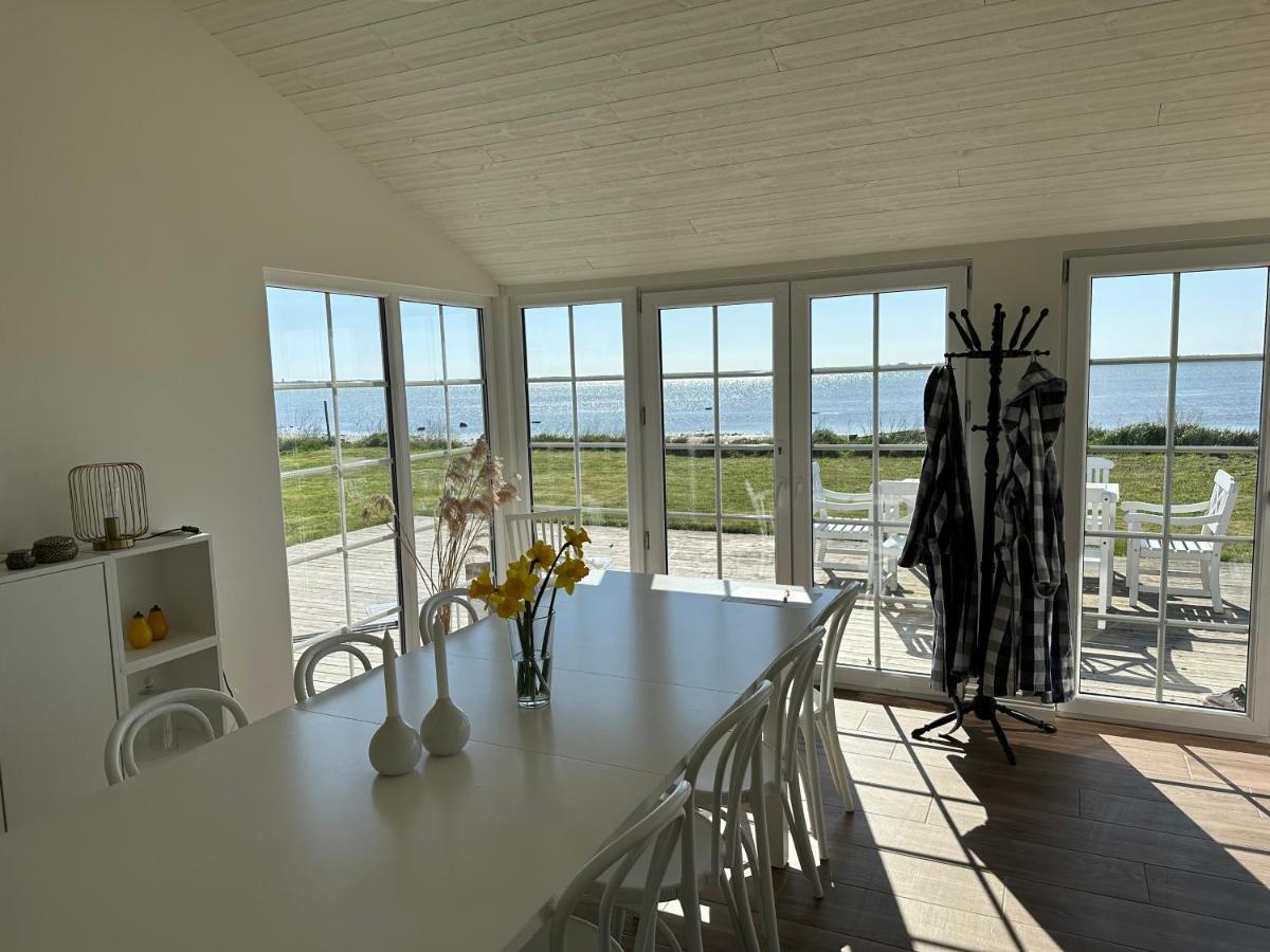 Beach Cabin Höllviken Eksteriør bilde
