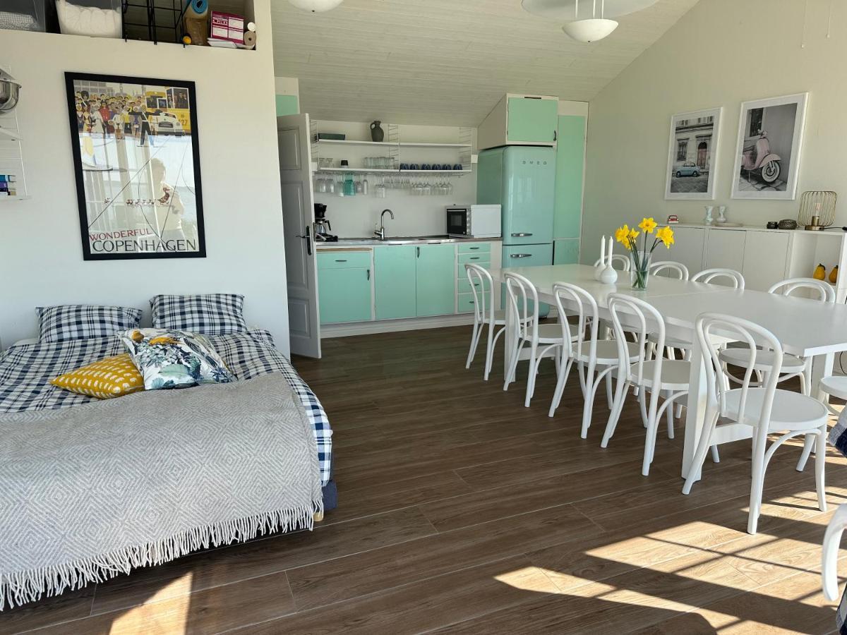 Beach Cabin Höllviken Eksteriør bilde