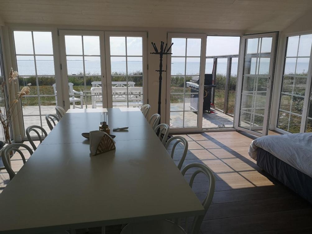 Beach Cabin Höllviken Rom bilde
